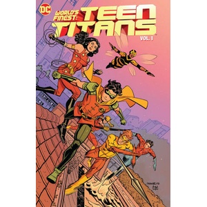 WORLDS FINEST TEEN TITANS V01 (2024)