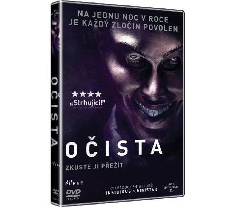 Očista BD