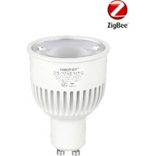 Mi-Light ZigBee žárovka RGB+CCT 6W GU10 550lm ZigBee