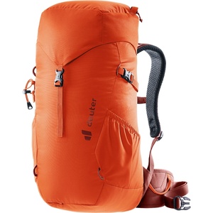 Deuter Детска детска раница Deuter Kid's Climber 22 Kids' backpack - Papaya / Redwood - размер One Size (508-0558-0411)