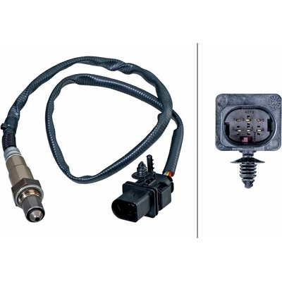 Lambda sonda HELLA 6PA 358 243-441 (6PA358243441)