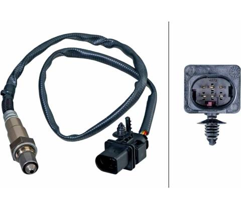Lambda sonda HELLA 6PA 358 243-441