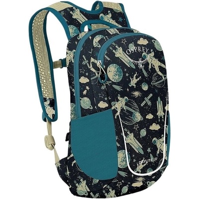 Osprey DAYLITE YOUTH PACK space travel print antique bl