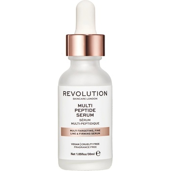 Image 1 of Revolution Beauty Стягащ серум за лице Multi Peptide, 30 ml