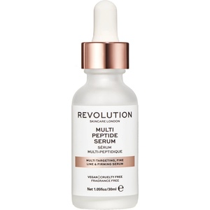 Revolution Beauty Стягащ серум за лице Multi Peptide, 30 ml