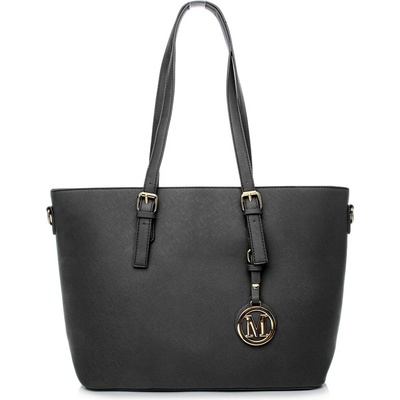 Fashion women černá velká kabelka 1502CA78B