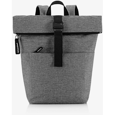 Reisenthel Rolltop раница Twist Silver Reisenthel | Siv | МЪЖЕ | ЕДИН РАЗМЕР