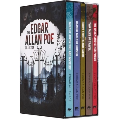 Edgar Allan Poe Collection Allan Poe Edgar