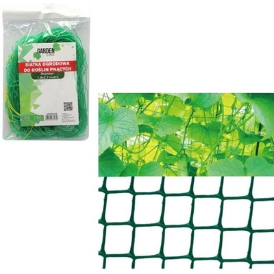 IGOTREND Opora pro rostliny - síť, 1,8 × 2,7 m – Zboží Dáma