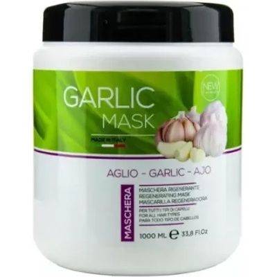 KayPro Маска за коса против косопад с чесън KAYPRO Garlic Mask