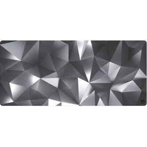  Геймърска подложка за мишка Endorfy Crystal Black XL | EY6B008 (EY6B008)