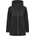 Didriksons Дамско поларено яке Didriksons Women's Bibi Fullzip 2 Fleece jacket - Black - размер 36 (EU) (105-6837-0112)