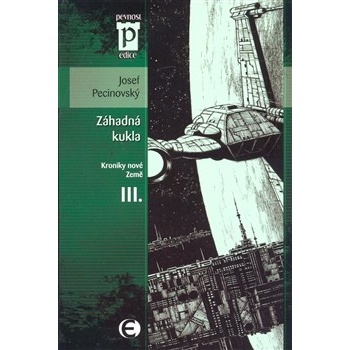 Záhadná kukla - Josef Pecinovský