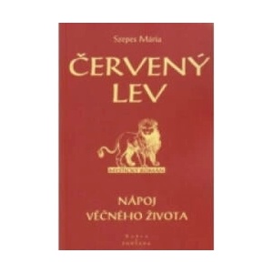Červený lev | Mária Szepes (ISBN: 9788086179407)