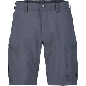 Stoic Мъжки къси панталони Stoic FalunSt. Tour Shorts Light Shorts - Ink Grey - размер 4XL (012-3776-0417)