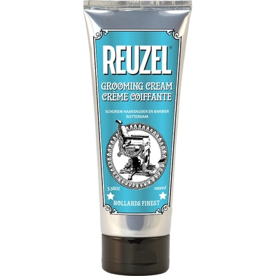 Reuzel Grooming Cream – ľahký stylingový krém na vlasy (nízky lesk) 100 ml