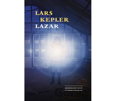 Lazar - Lars Kepler