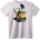 NOONEBRAND Тениска BMX Ездач: Животът, а не просто велосипед - 5XL, White