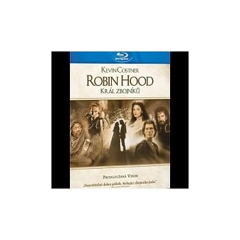 Robin Hood: Král zbojníků - prodloužená verze