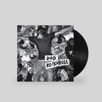 Dio - Rock & Roll LP