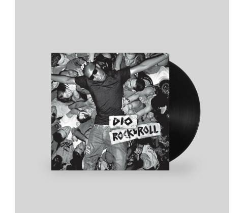 Dio - Rock & Roll LP