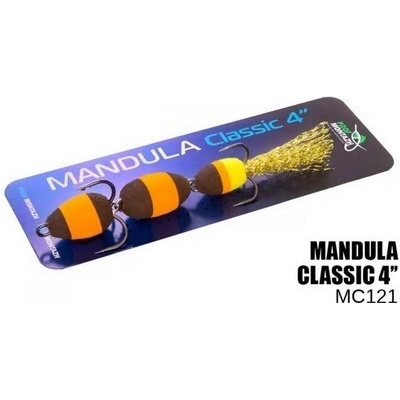 Prof Montazh Mandula Classic 3 segmenty 10cm 3g #121