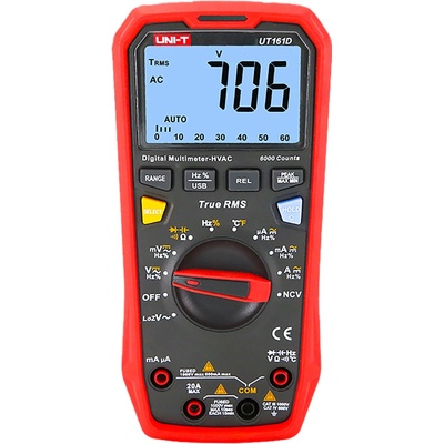 Uni-T UT161D True RMS L-MIE0433