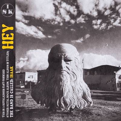Isaak - HEY (Limited Edition) (LP) (0610371804635)
