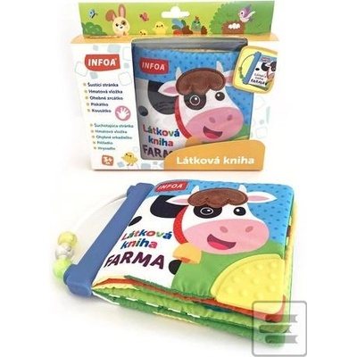 Látková kniha - Farma