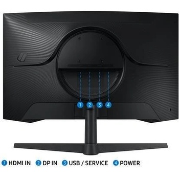 Image 1 of Samsung Odyssey G5 S27CG552EU