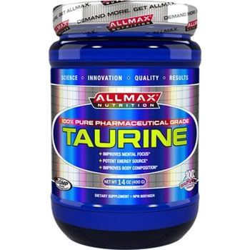 Image 1 of Allmax Nutrition Taurine [400 грама]