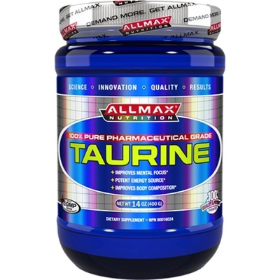 Allmax Nutrition Taurine [400 грама]