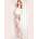 Ballerina's Secret Art. 378 Hold Ups White S/M