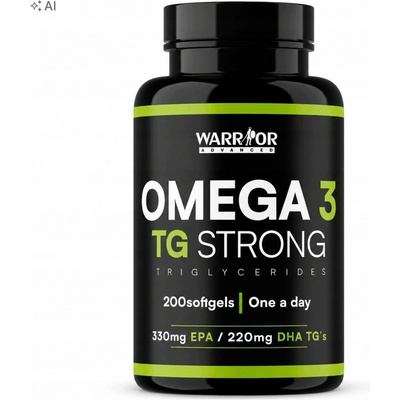 Omega 3 TG Premium 200 kapsúl