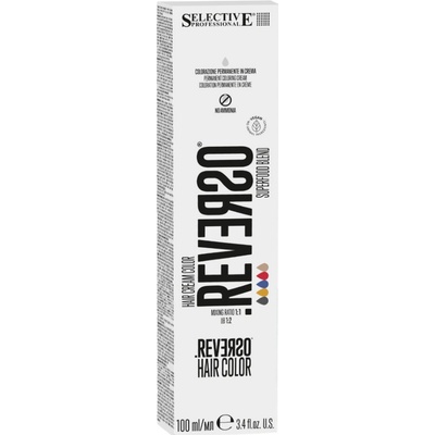 Selective Reverso Hair Cream Color bez amoniaku 9.0 Very Light Blond 100 ml