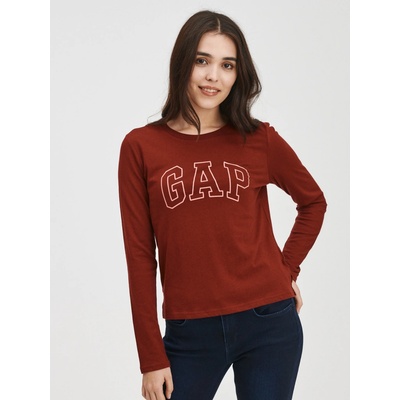 GAP Tričko easy s logem Červená