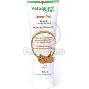 Vétoquinol Care Bezo-Pet паста 120 г