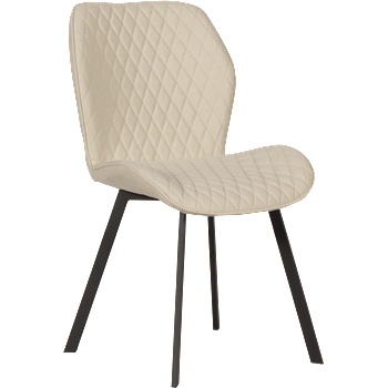 Carmen Трапезен стол fano - крем (3532120_1)