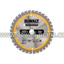 DeWALT DT1950 Pilový kotouč 165 x 20mm, 36 zubů