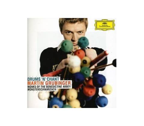 DRUMS 'N' CHANT - GRUBINGER/MAYER