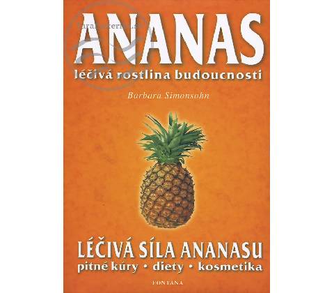 Ananas - Barbara Simonsohn