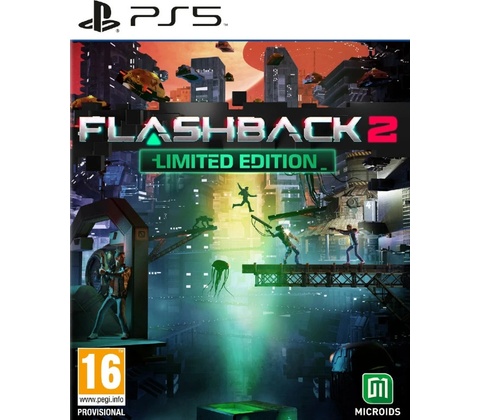 Flashback 2 (Limited Edition)
