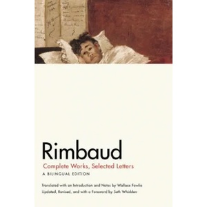 Rimbaud | Jean-Nicholas-Arthur Rimbaud (ISBN: 9780226719771)