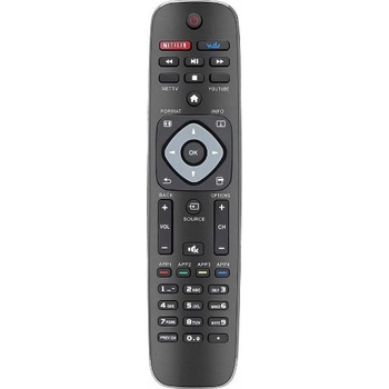 Dálkový ovladač Emerx Philips 313923814341