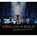 STING: LIVE IN BERLIN CD
