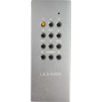 съвместим L. K. S AUDIO MH-DA004 - съвместимо дистанционно управление на марката General (L.K.S AUDIO MH-DA004)