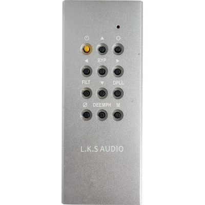 съвместим L. K. S AUDIO MH-DA004 - съвместимо дистанционно управление на марката General (L.K.S AUDIO MH-DA004)