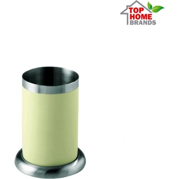 Wenko-Wenselaar GmbH & Co. KG, Germany Чаша за четки за зъби Wenko, Adrano, слонова кост