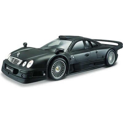 Maisto Mercedes Benz CLK GTR černá 1:18