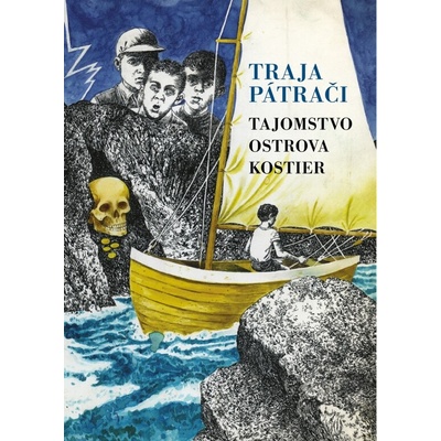 Tajomstvo Ostrova kostier